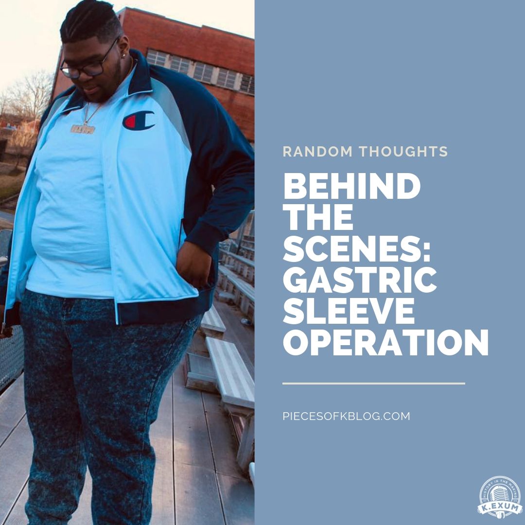 Behind The Scenes: Gastric Sleeve Operation