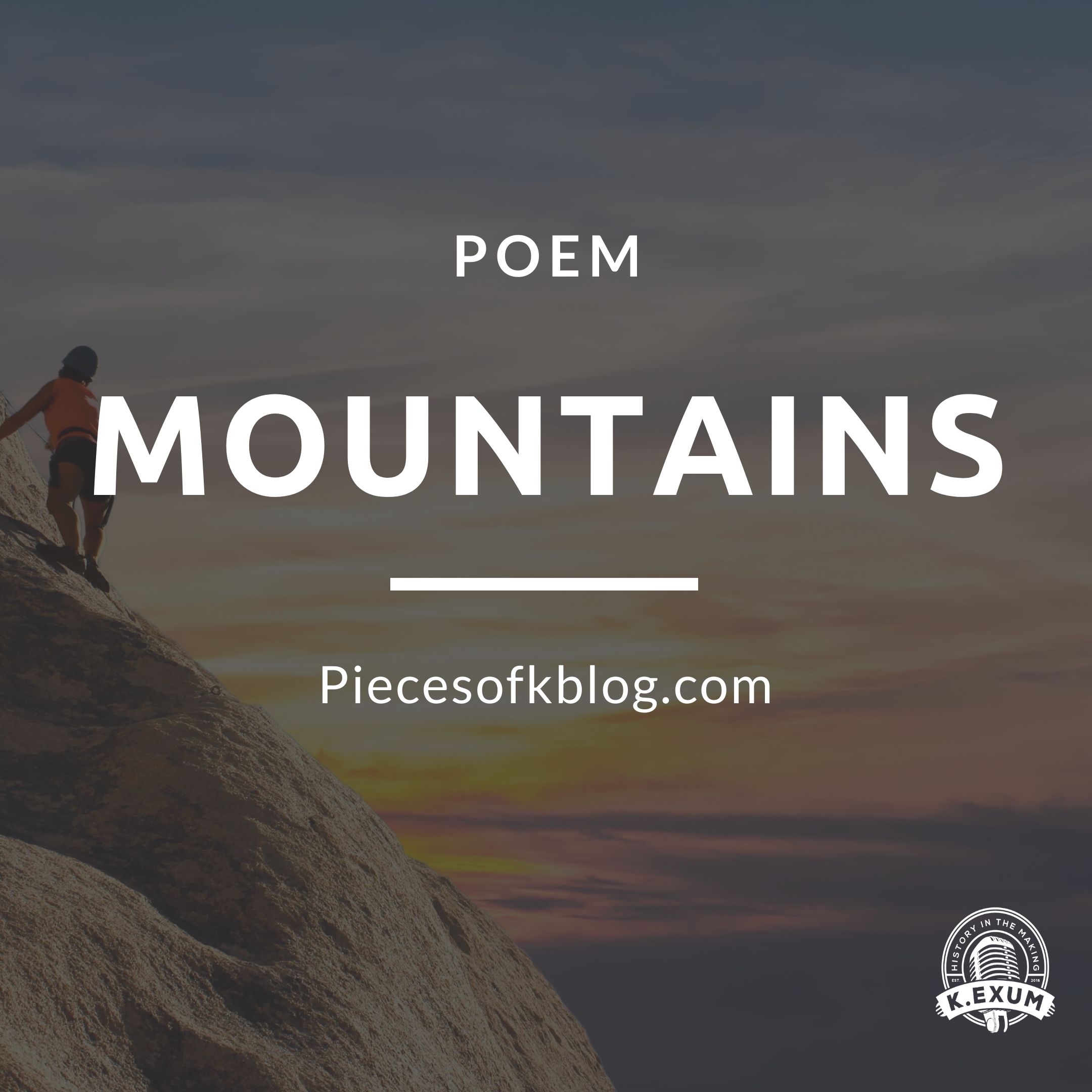 Mountains (Poems)