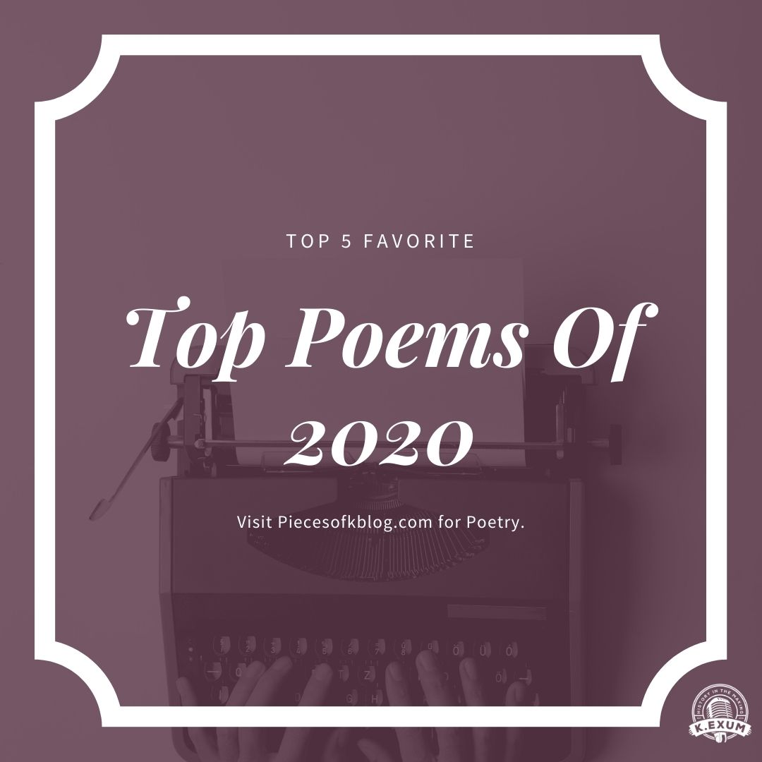 Top Poems Of 2020