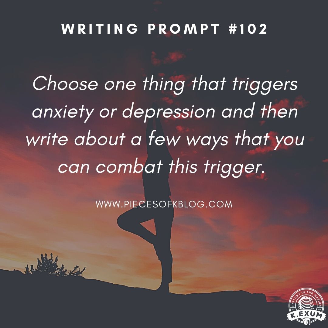 Writing Prompt #102