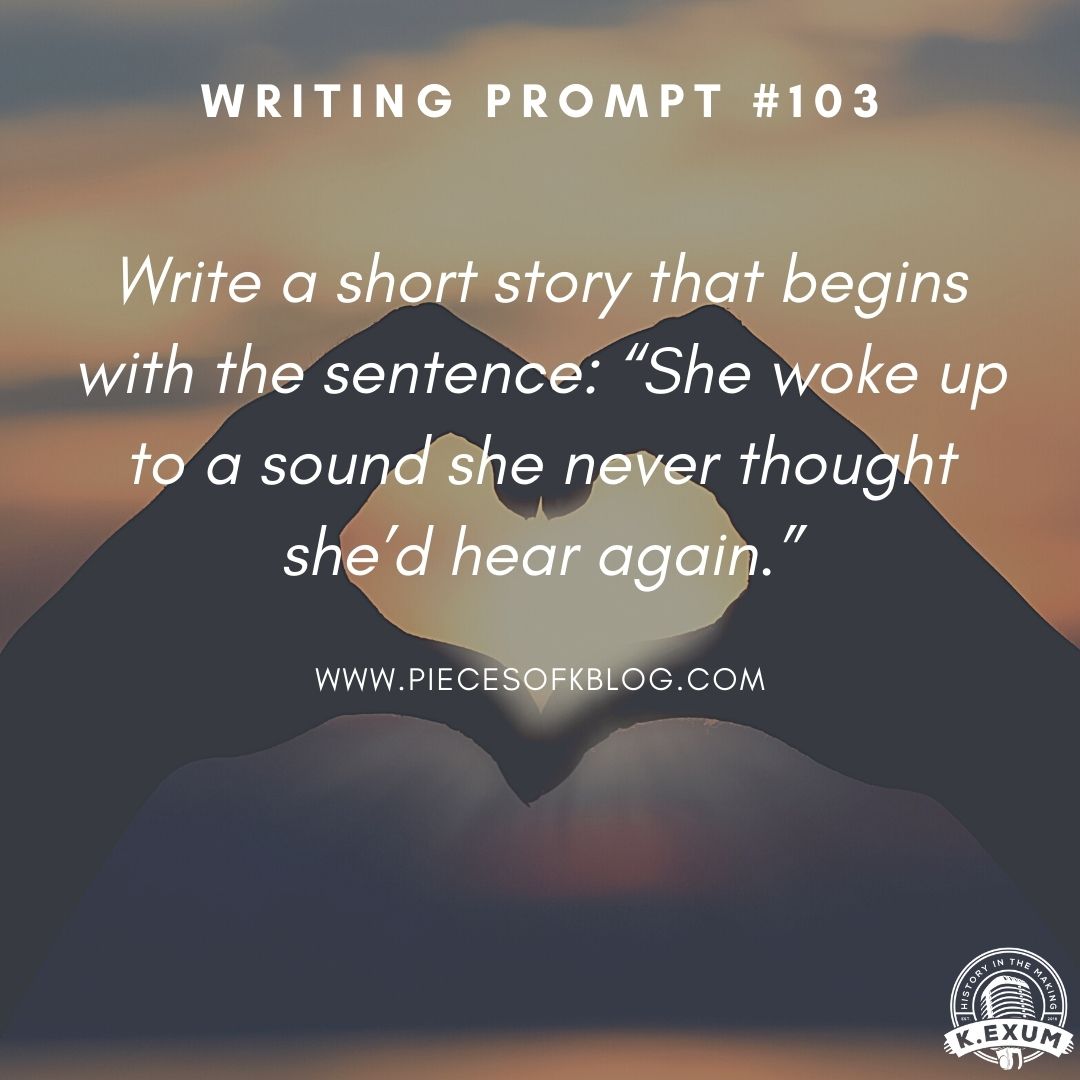 Writing Prompt #103